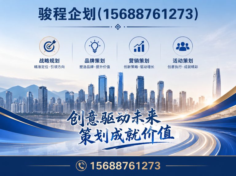 历下区济南企业形象策划展示图