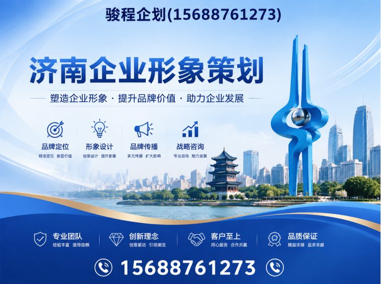历下区展厅设计施工展示图